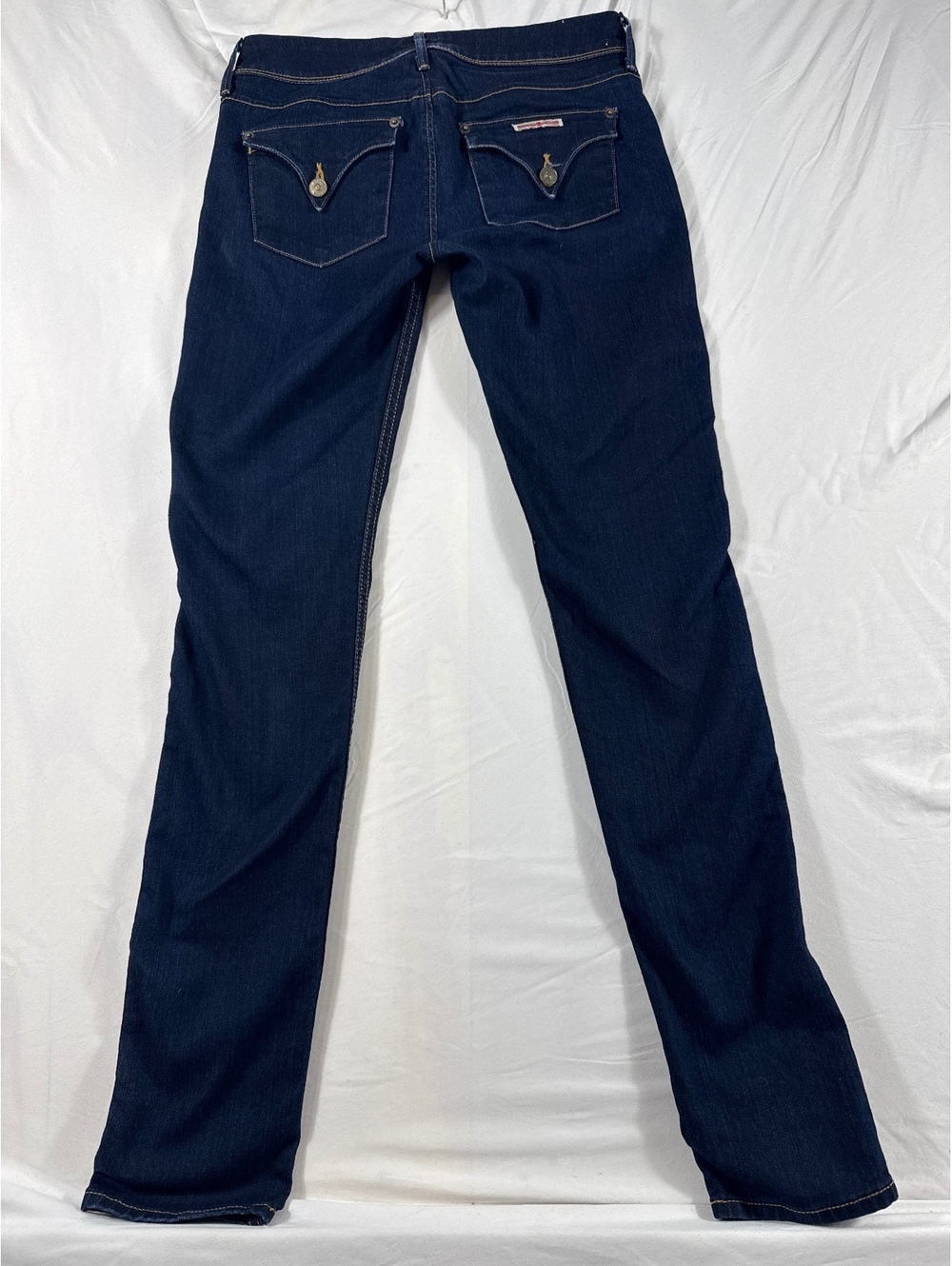 Women’s Low Rise Hudson Jeans Size 28 - Picture 6 of 9